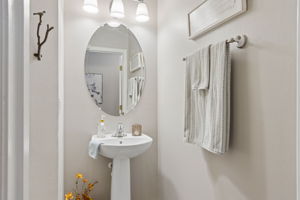 Half Bathroom