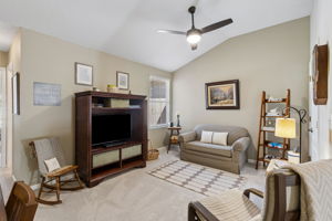 Upstairs Loft