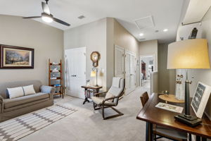 Upstairs Loft