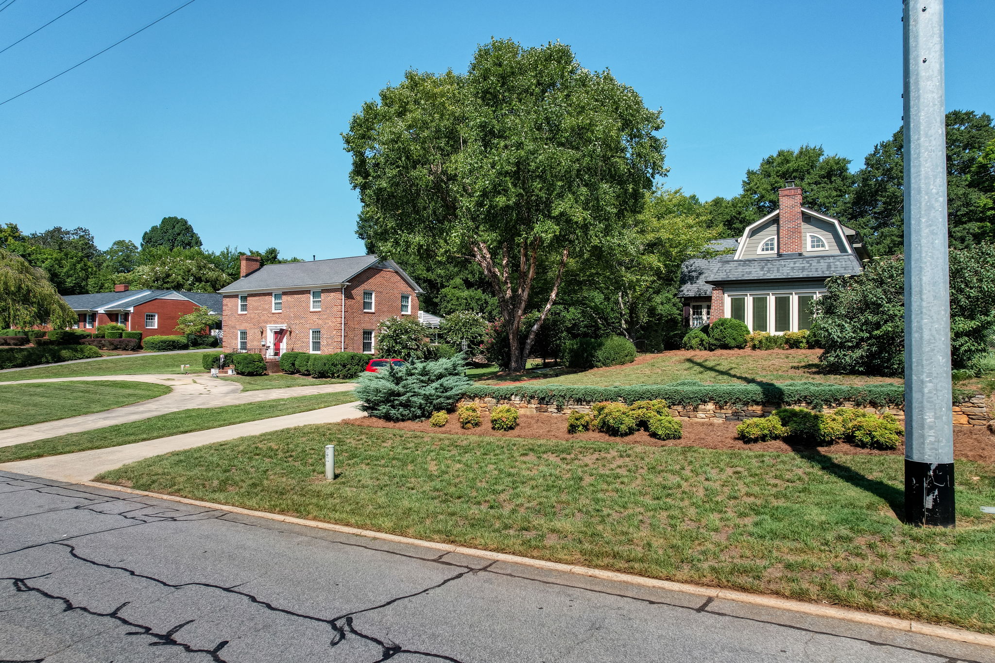 Front Yard