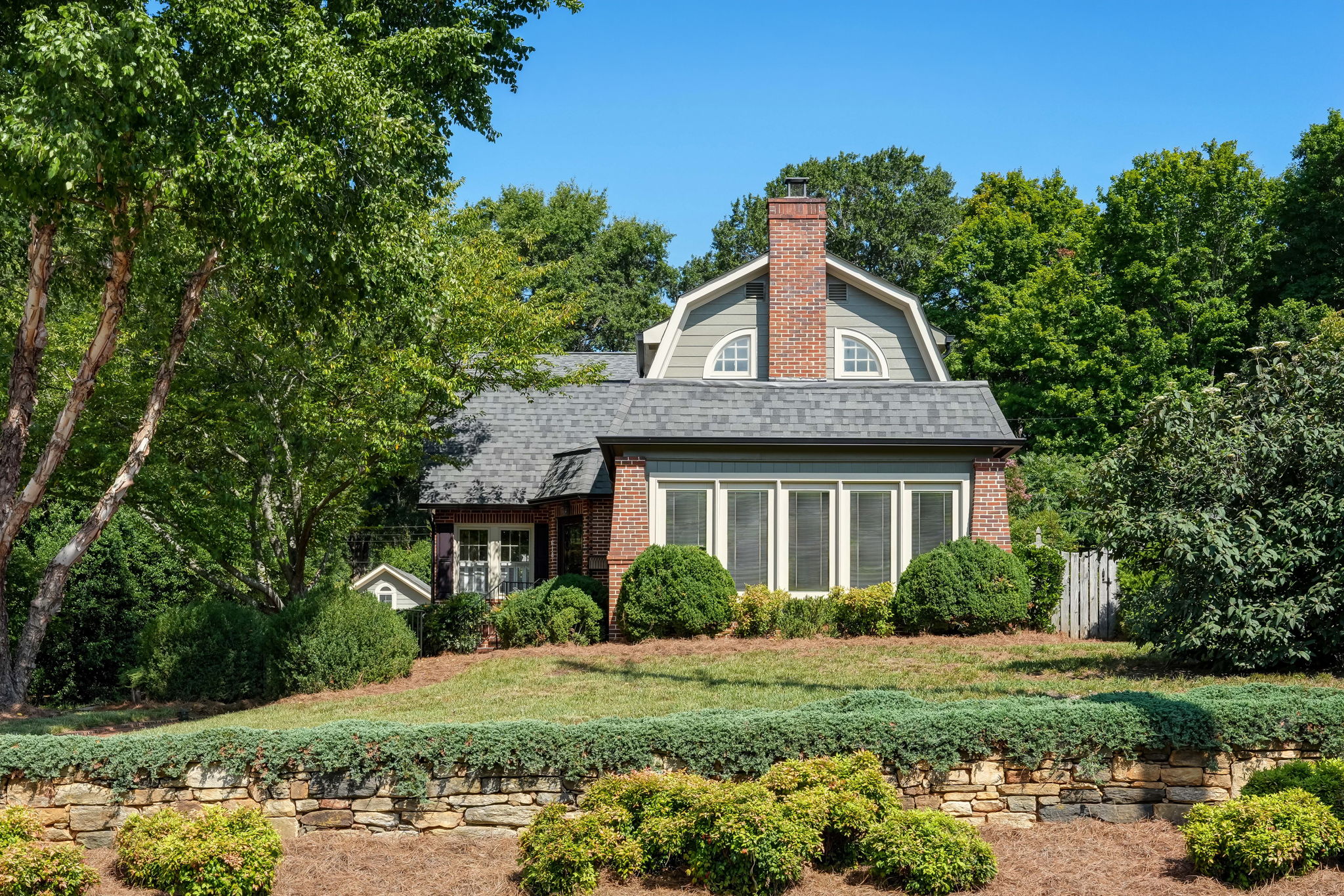 Front Yard