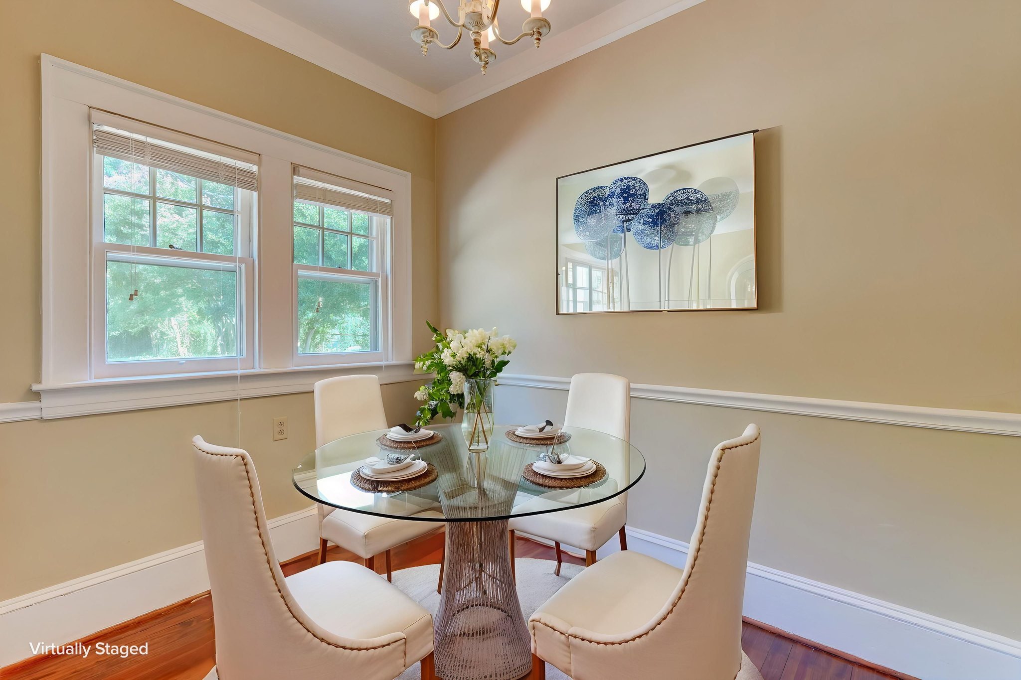 Breakfast Nook