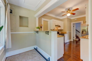 Breakfast Bar