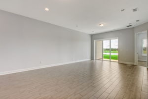 Living Room/Dining Room