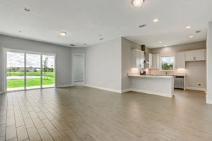 Living Room/Dining Room