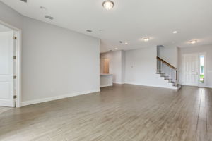 Living Room/Dining Room