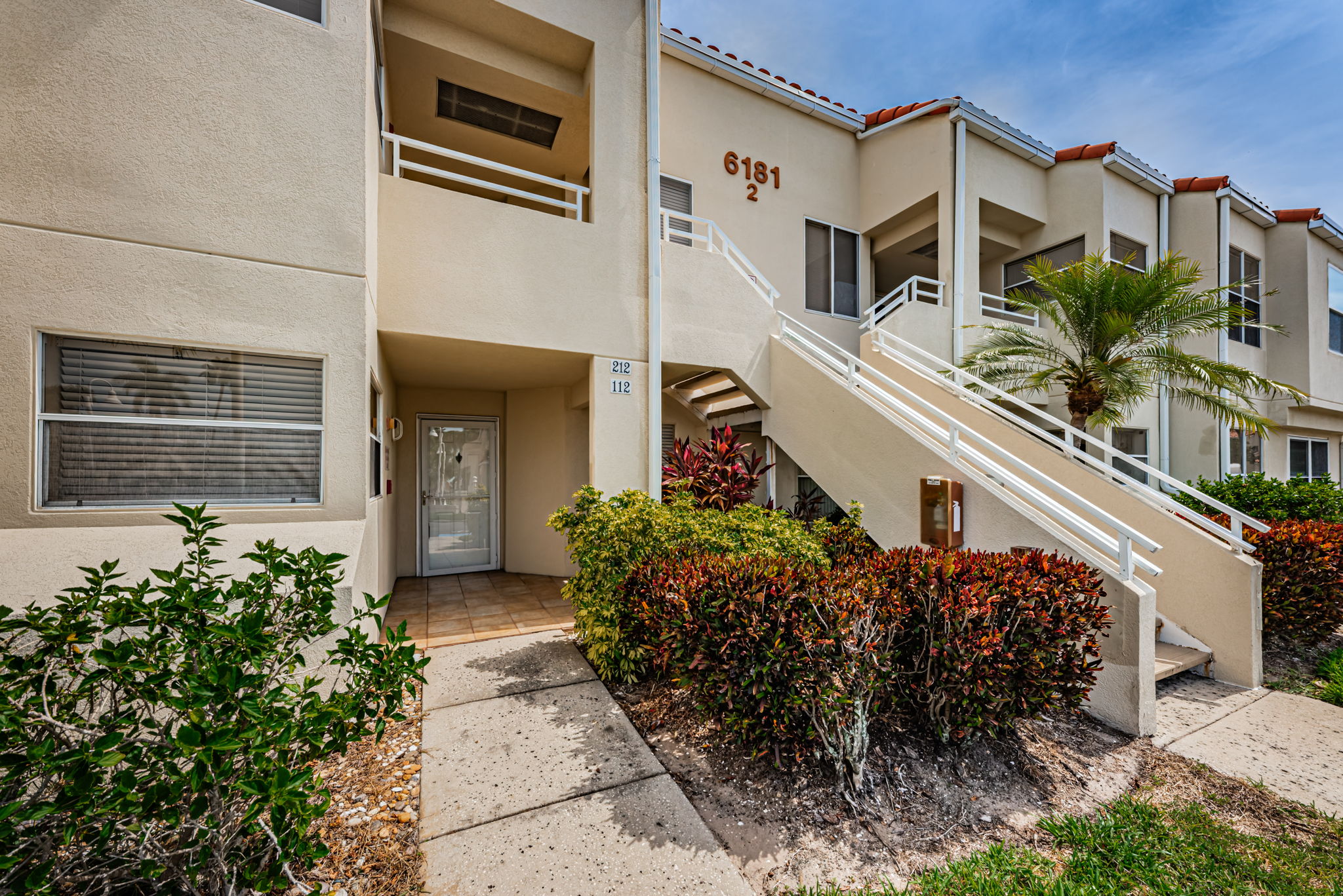 Front Entry
