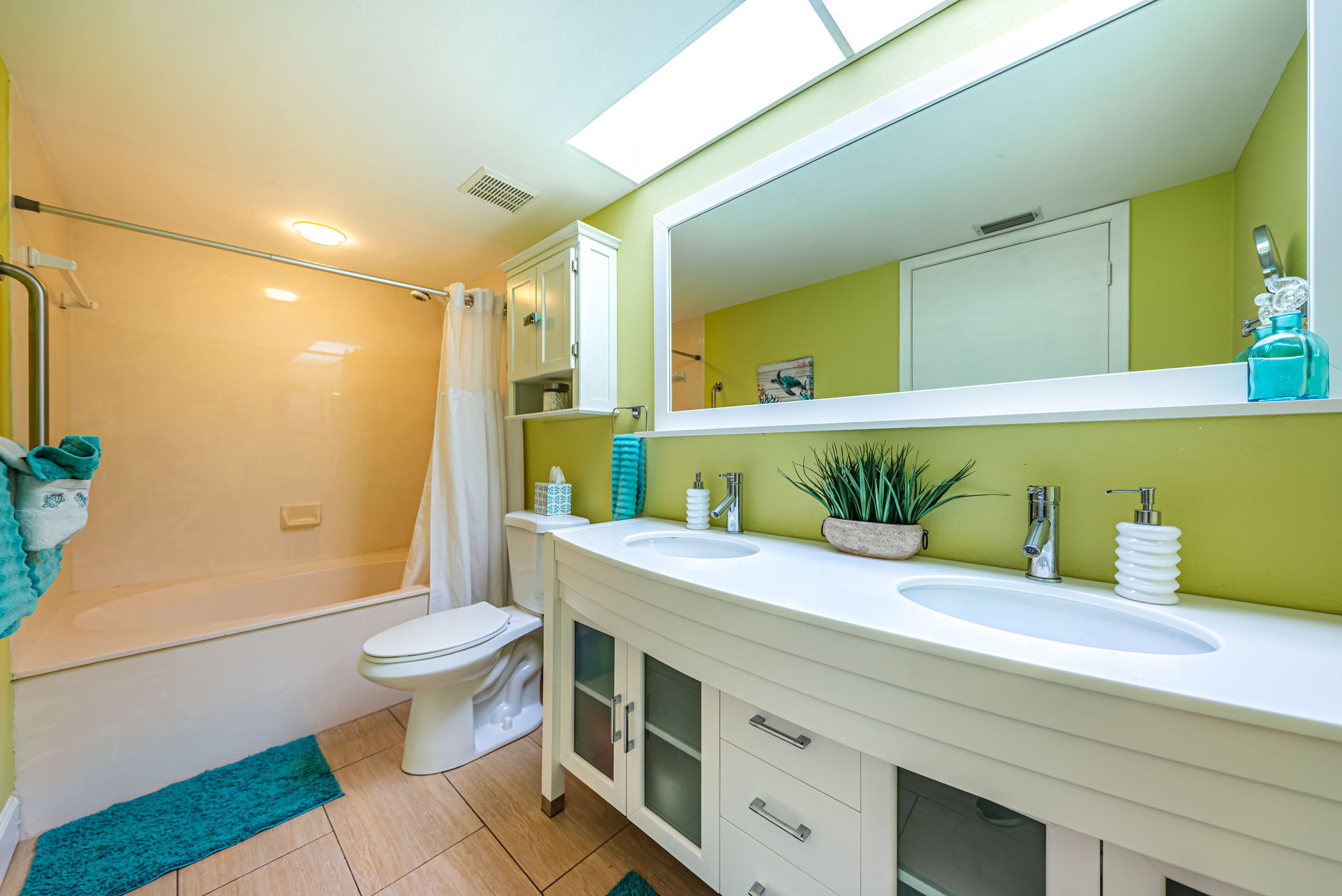 Primary Bathroom 1a