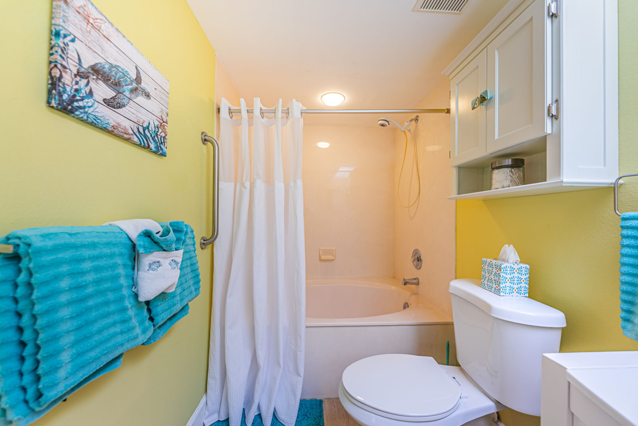 Primary Bathroom 1b