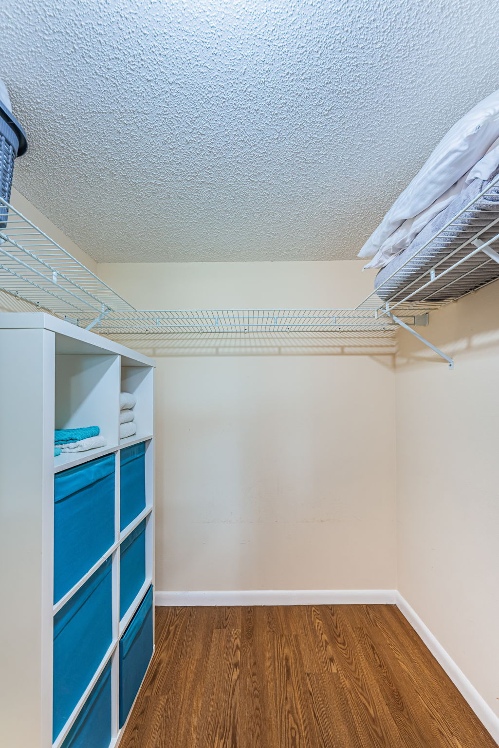 Primary Bedroom Walk-in Closet