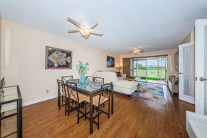 Dining & Living Room
