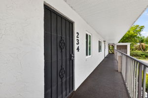 Front Entrance