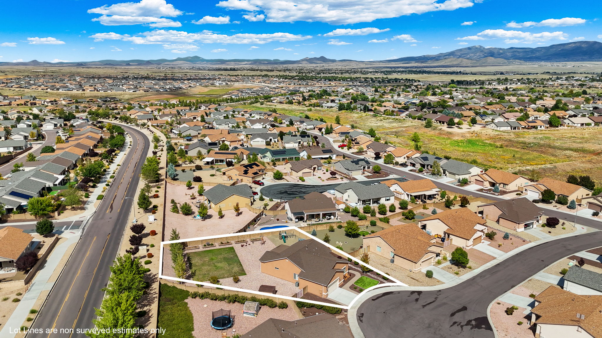 Aerial 6 Lot Lines