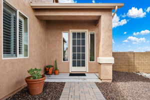 Front Entry