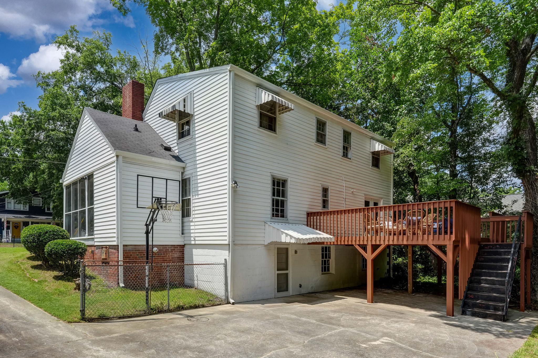 Back of House