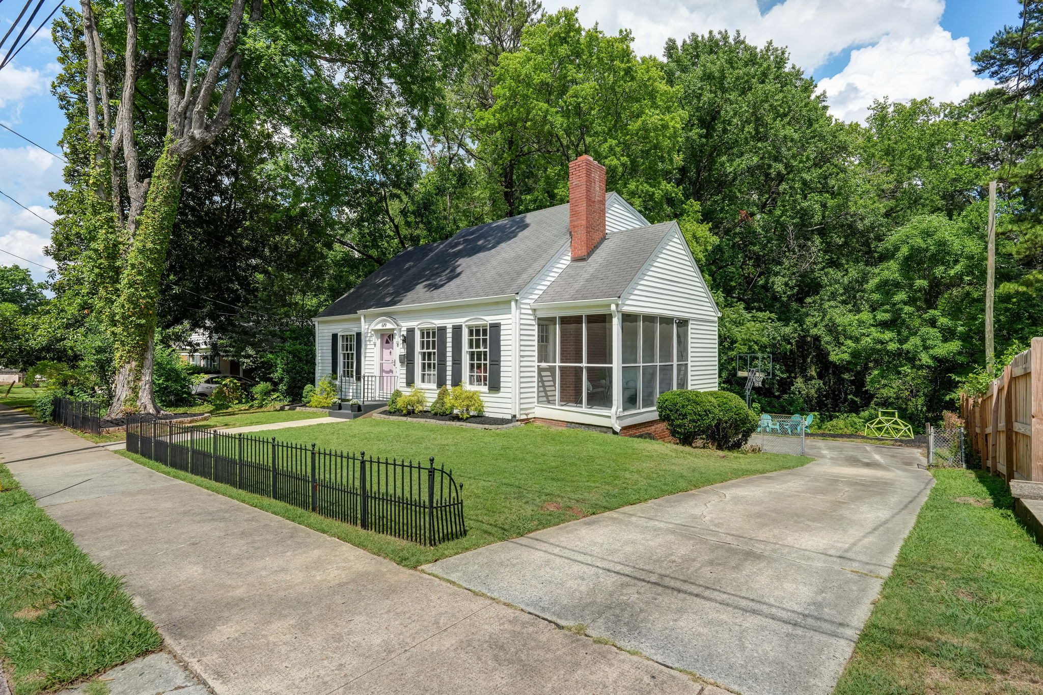Front Yard