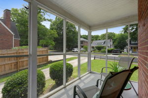 Sun Porch