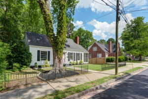 Front Yard