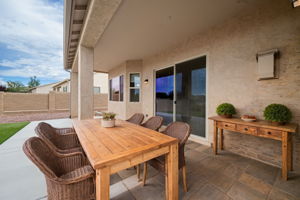 Back-Patio - Staged