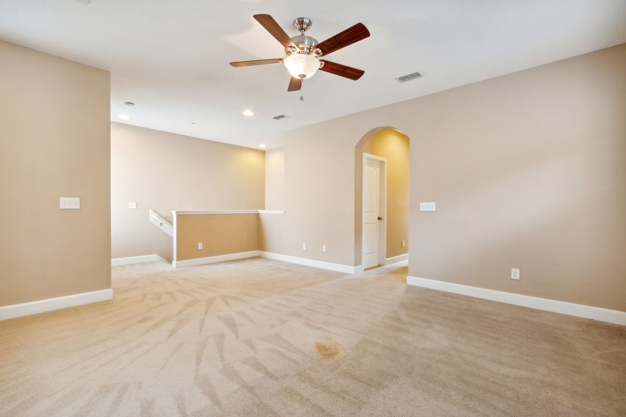 Upstairs Family Room