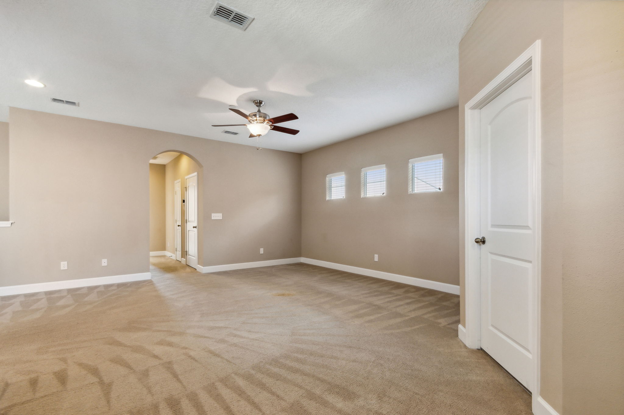 Upstairs Family Room