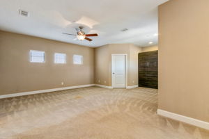 Upstairs Family Room