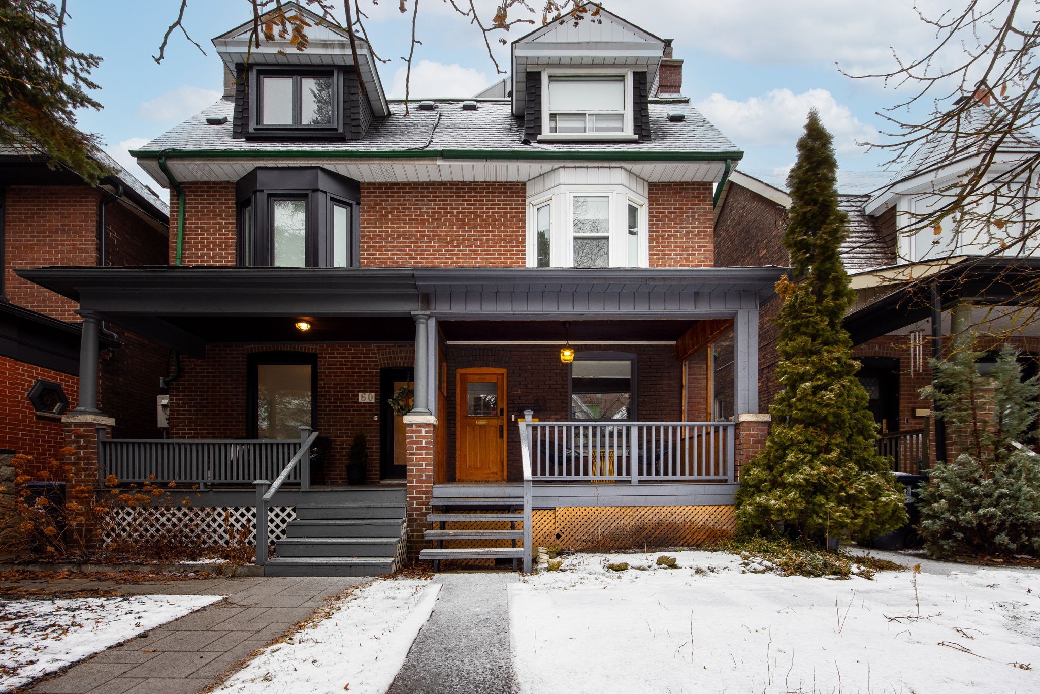 Toronto property showcase