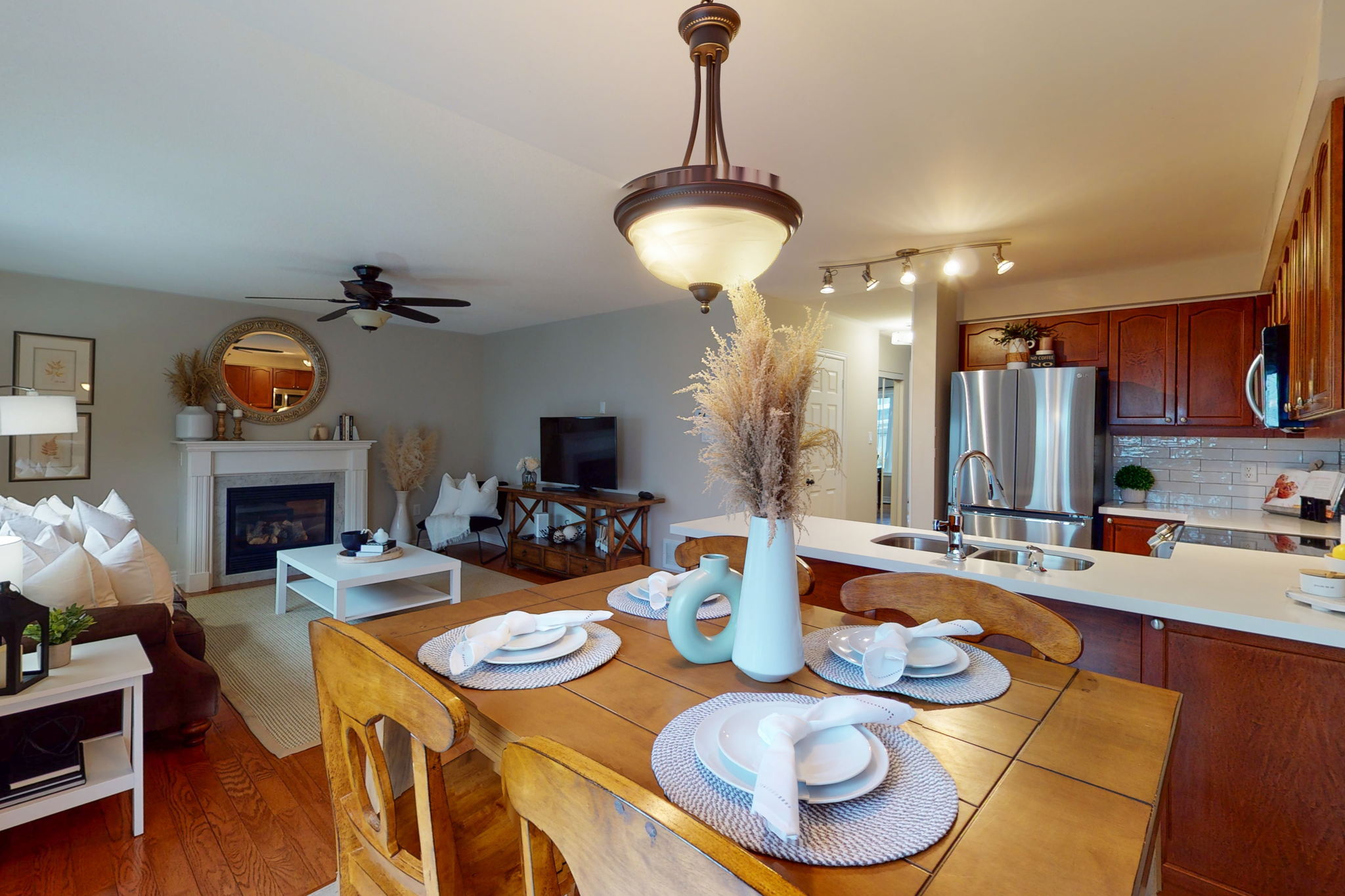 Kitchen/Family Room