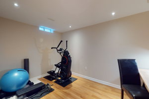 Lower Level - Exercise Room