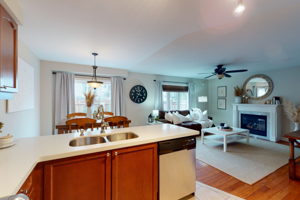 Kitchen/Family Room