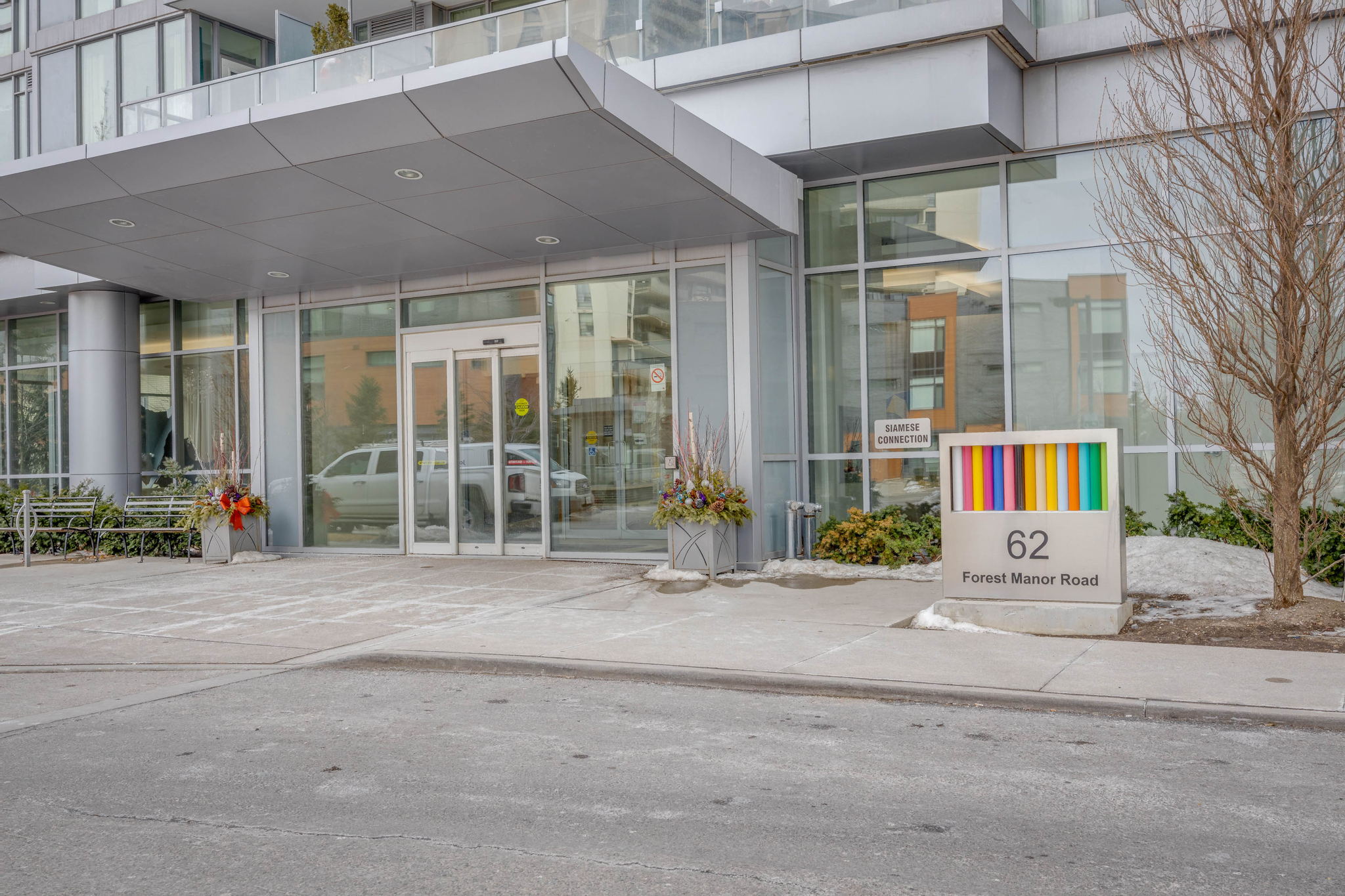 Toronto property showcase