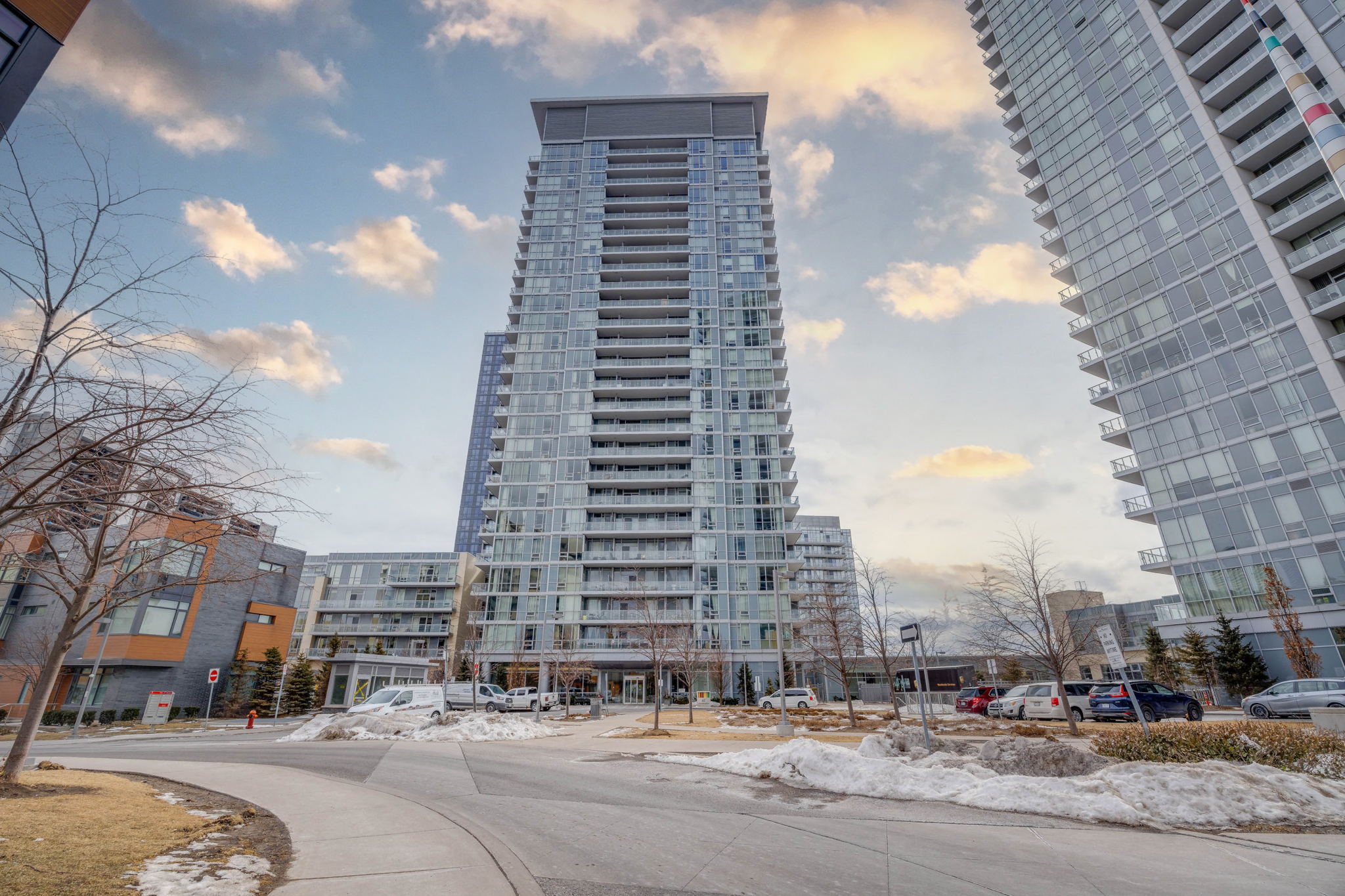 Toronto property showcase — delivered property photograph 3