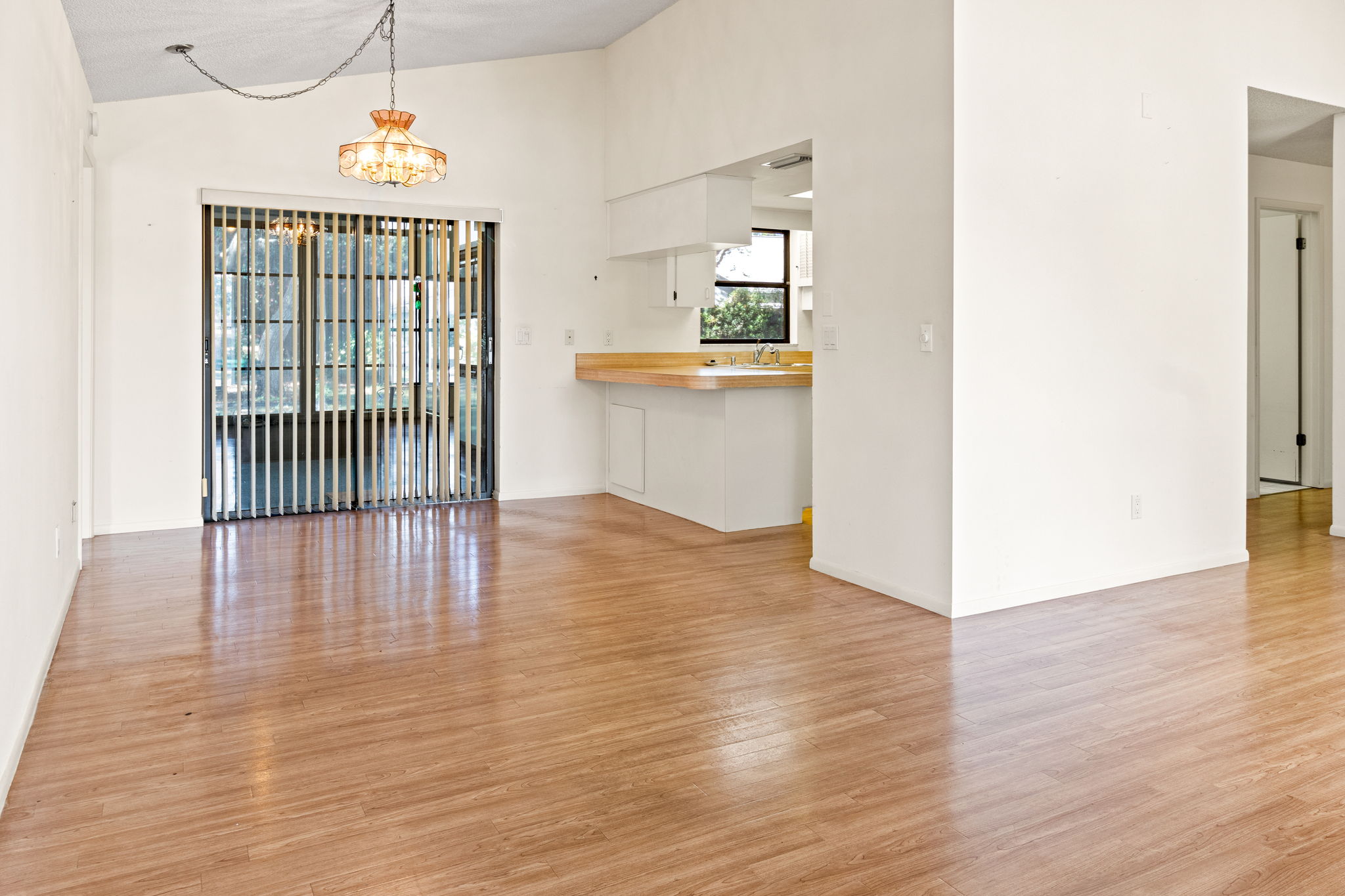 Living Room/Dining Room