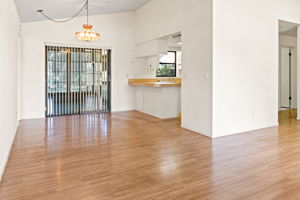 Living Room/Dining Room