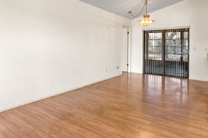 Living Room/Dining Room