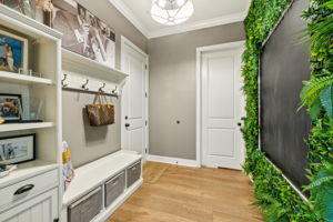 Mudroom
