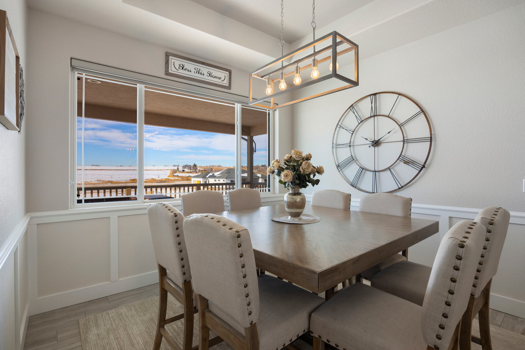 Dining Room (Main Floor)
