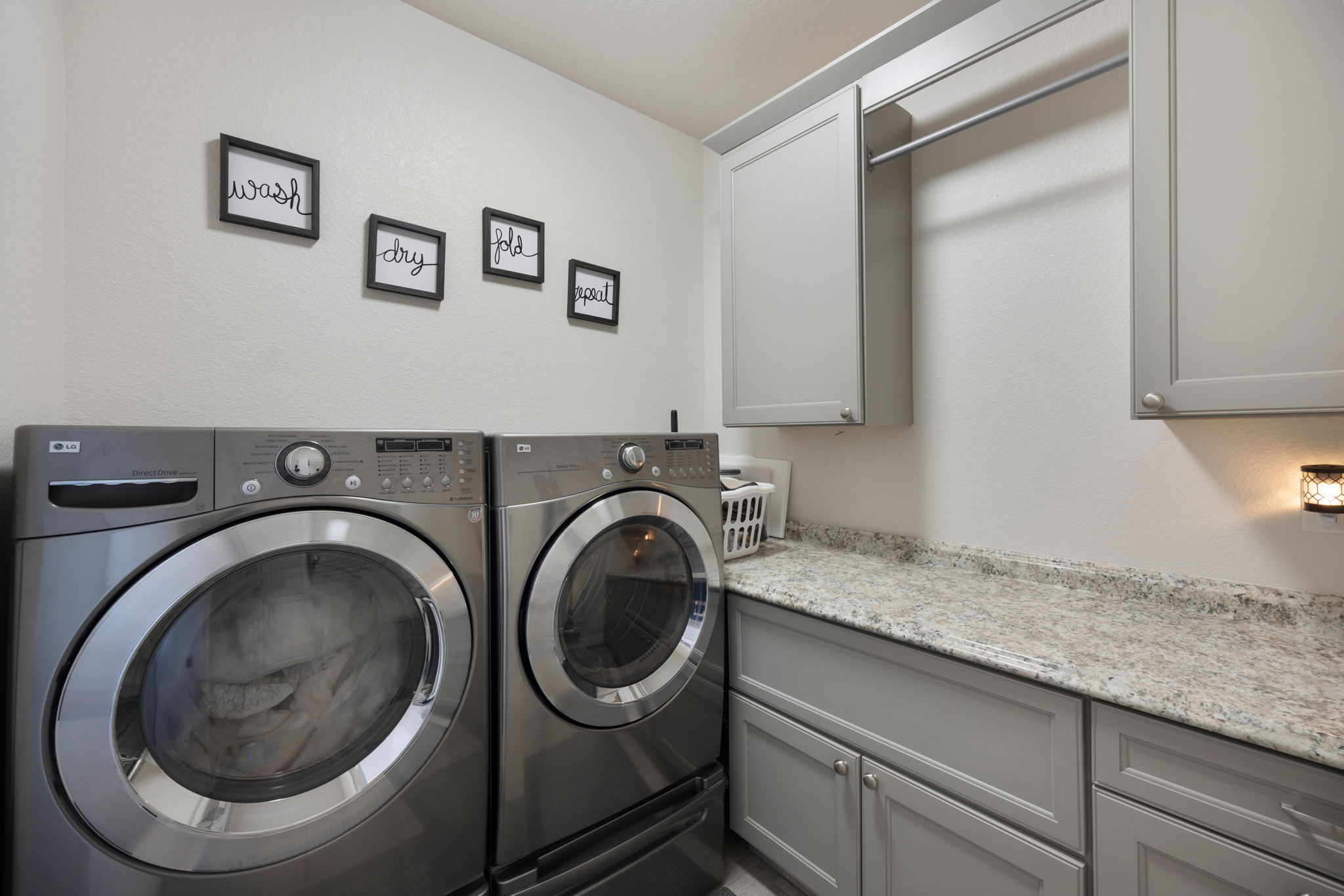 Laundry (Main Floor)