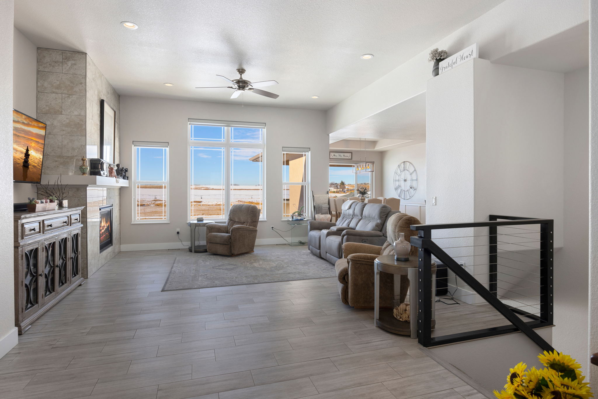 Great Room (Main Floor)