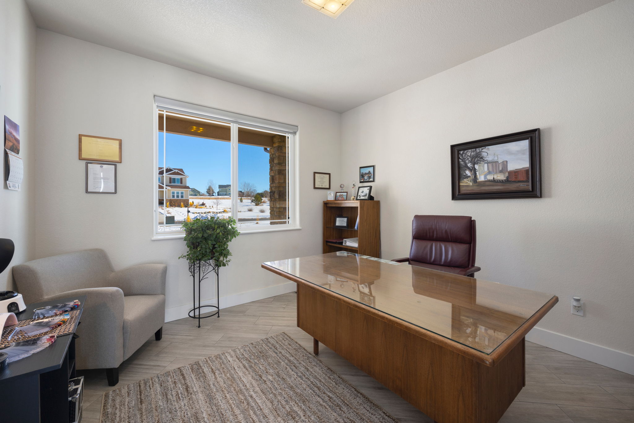 Office/Study (Main Floor)