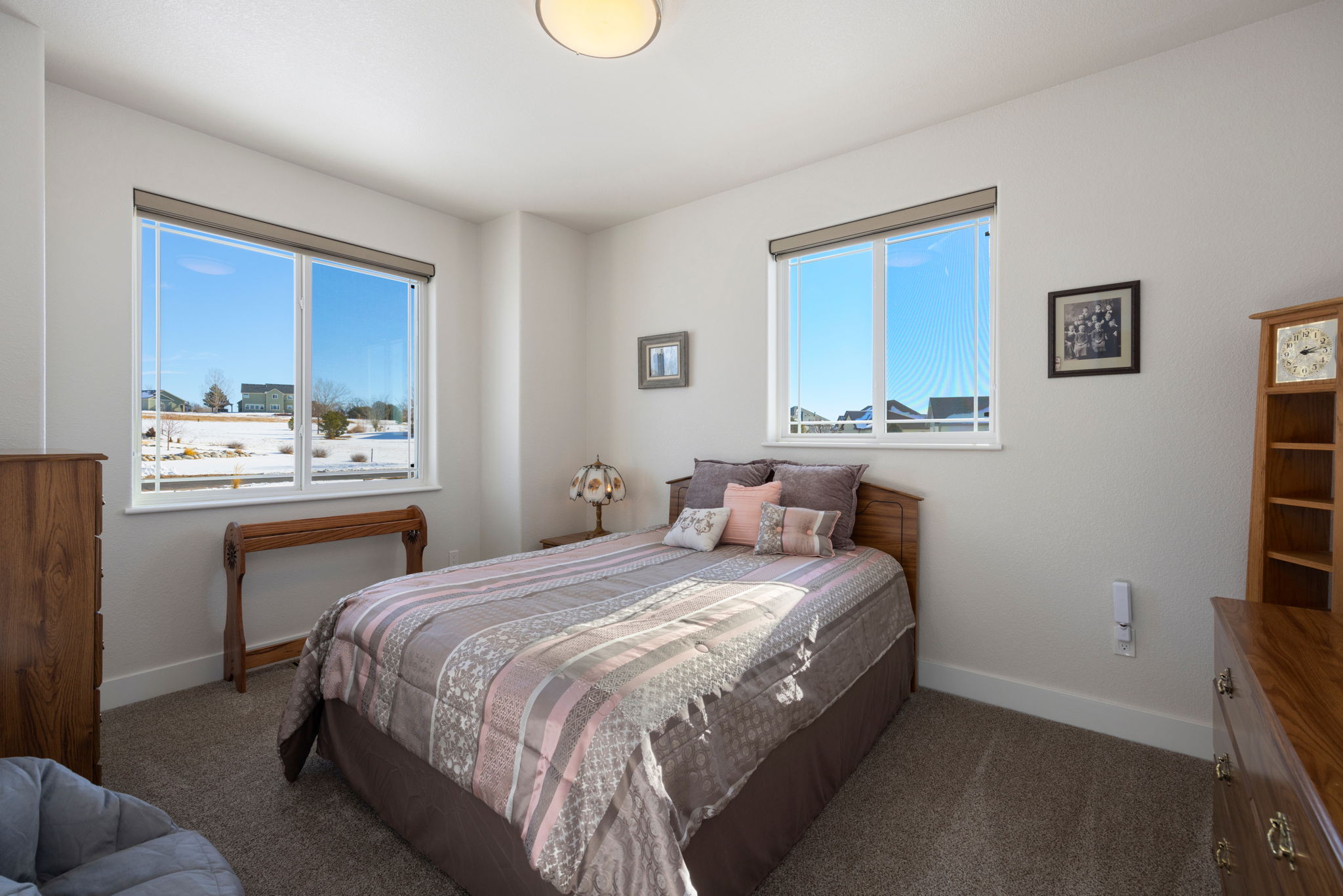 Bedroom #1 (Main Floor)