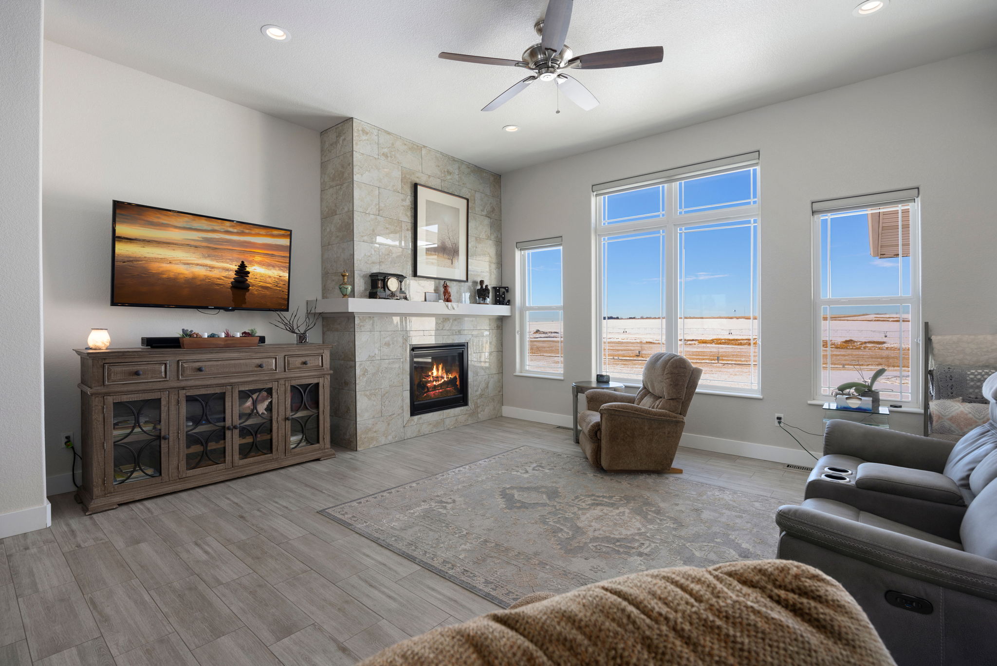 Great Room (Main Floor)