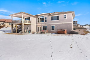 Backyard (Fully Landscaped)