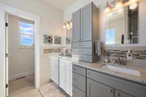 Master Bathroom (Main Floor)