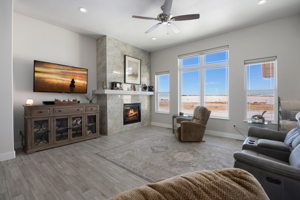 Great Room (Main Floor)