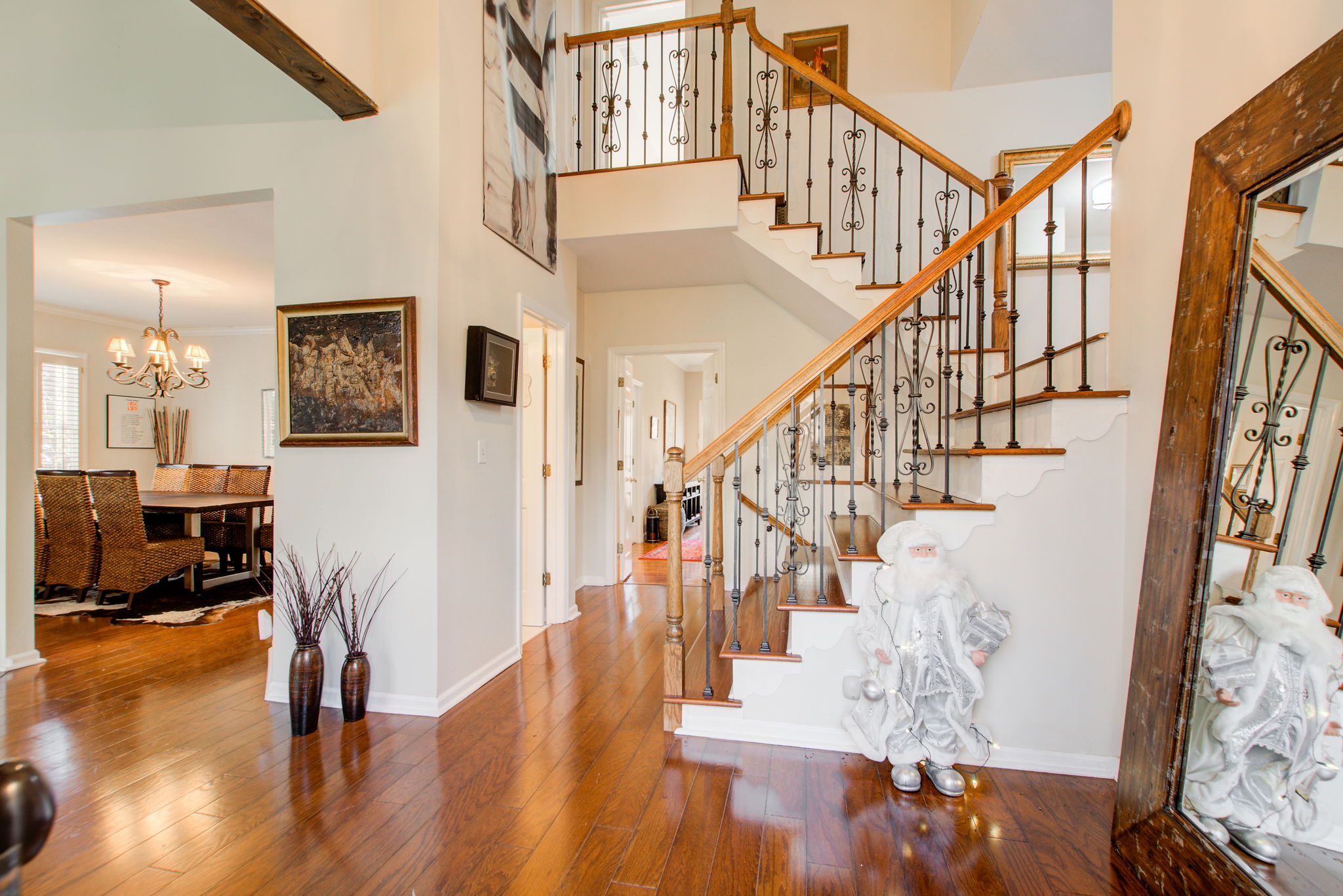 26 Open Door Foyer View