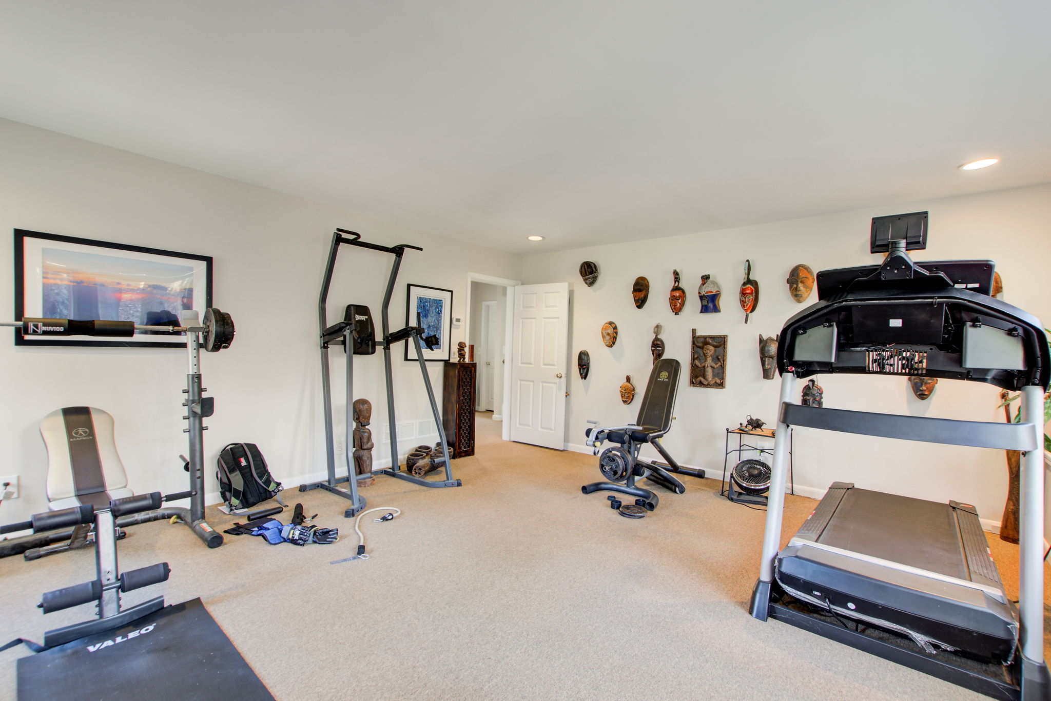 43 Terrace Level Fitness Studio B