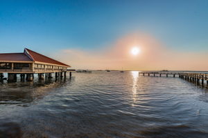 132-Private Dock and Water View