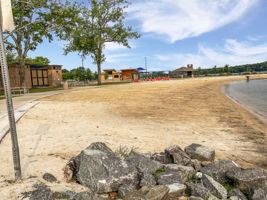 Ebenezer Park Beach