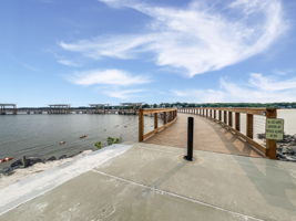 Ebenezer Park Pier
